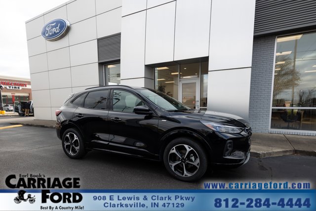 Certified 2025 Ford Escape ST-Line Elite w/ Premium Technology Package image 1