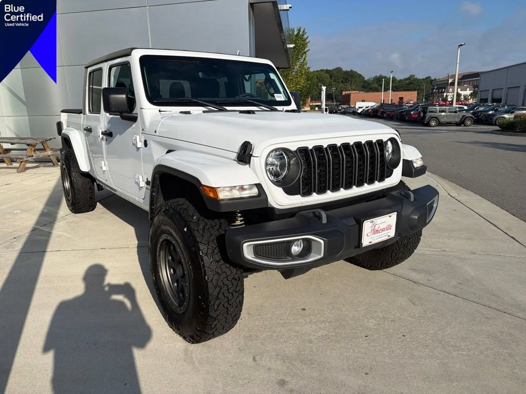 Used 2024 Jeep Gladiator Sport