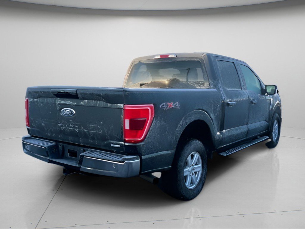 Certified 2021 Ford F150 XLT w/ Equipment Group 301A Mid image 5