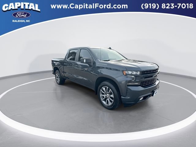 Used 2021 Chevrolet Silverado 1500 RST w/ All Star Edition Plus image 8