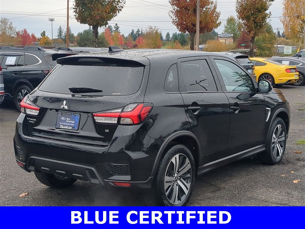 Used 2024 Mitsubishi Outlander Sport SE image 5