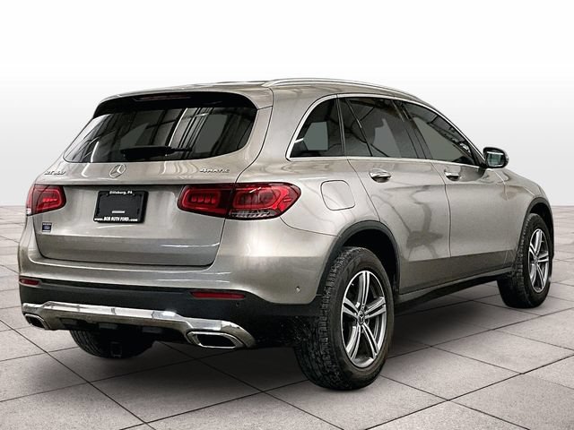 Used 2022 Mercedes-Benz GLC 300 4MATIC image 11