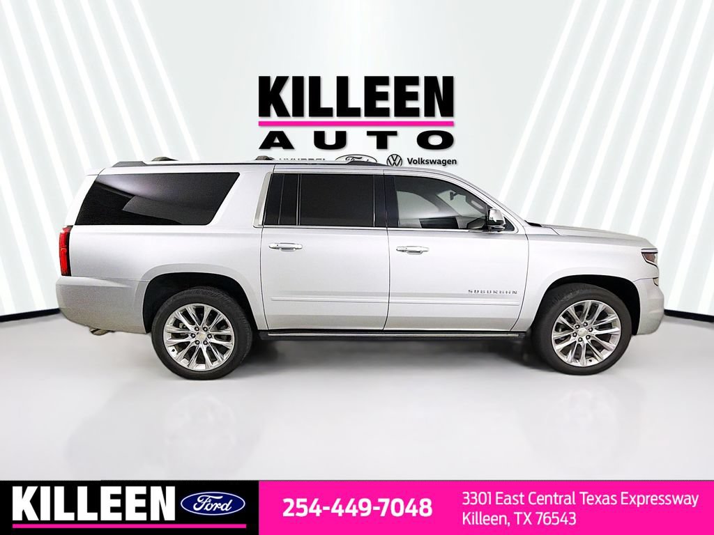 Used 2019 Chevrolet Suburban Premier w/ Premier Plus Edition AWD/4WD image 10