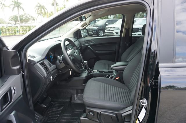 Certified 2023 Ford Ranger XL RWD image 15