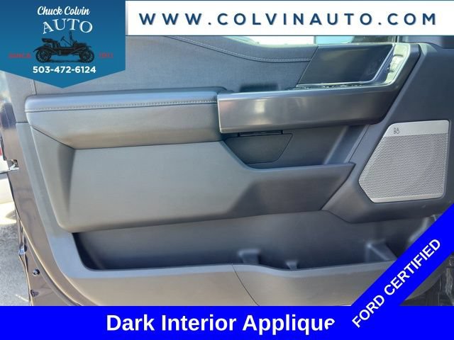 Certified 2025 Ford F150 Lariat AWD/4WD image 14