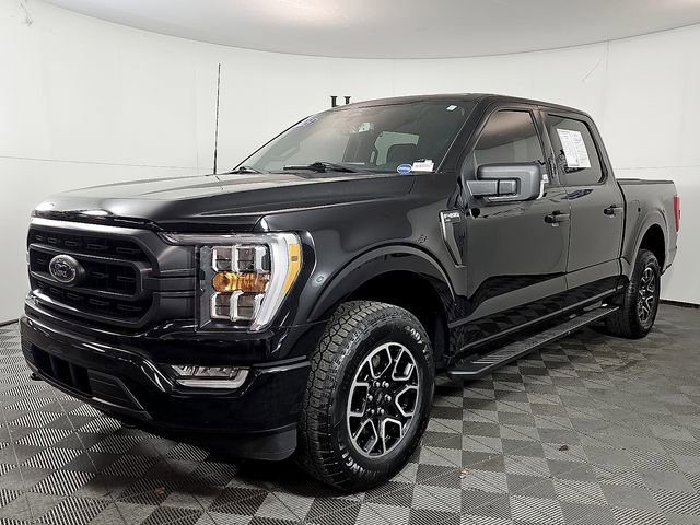 Certified 2023 Ford F150 XLT w/ Equipment Group 302A High image 2