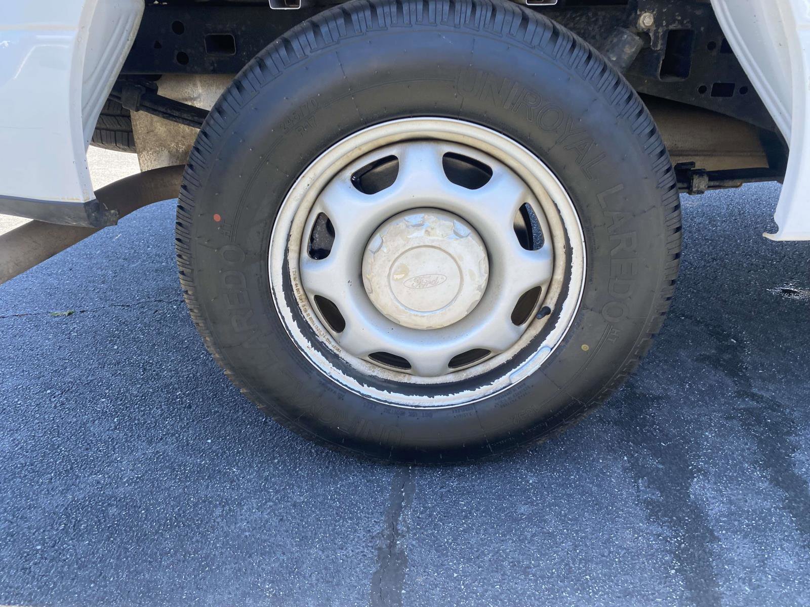 Certified 2018 Ford F150 XL w/ XL Power Equipment Group RWD image 9