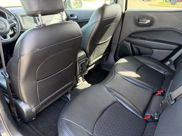 Used 2019 Jeep Compass Latitude image 20