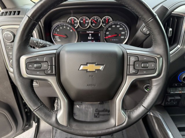 Used 2021 Chevrolet Silverado 1500 LTZ image 13
