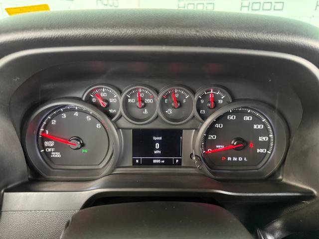 Used 2026 GMC Sierra 1500 Pro w/ Graphite Edition RWD image 10