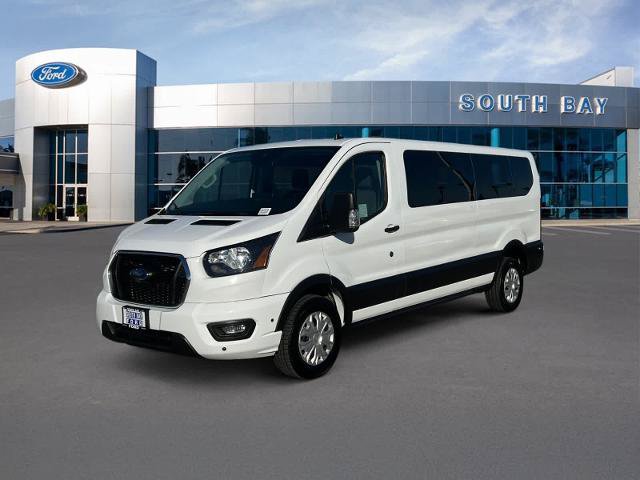 Certified 2024 Ford Transit 350 XLT
