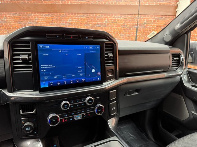 Certified 2022 Ford F150 XLT w/ Equipment Group 302A High image 18