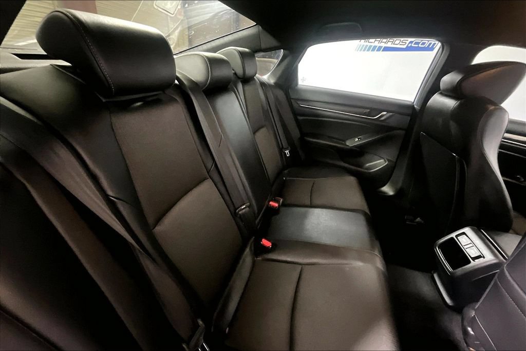 Used 2022 Honda Accord Sport image 22