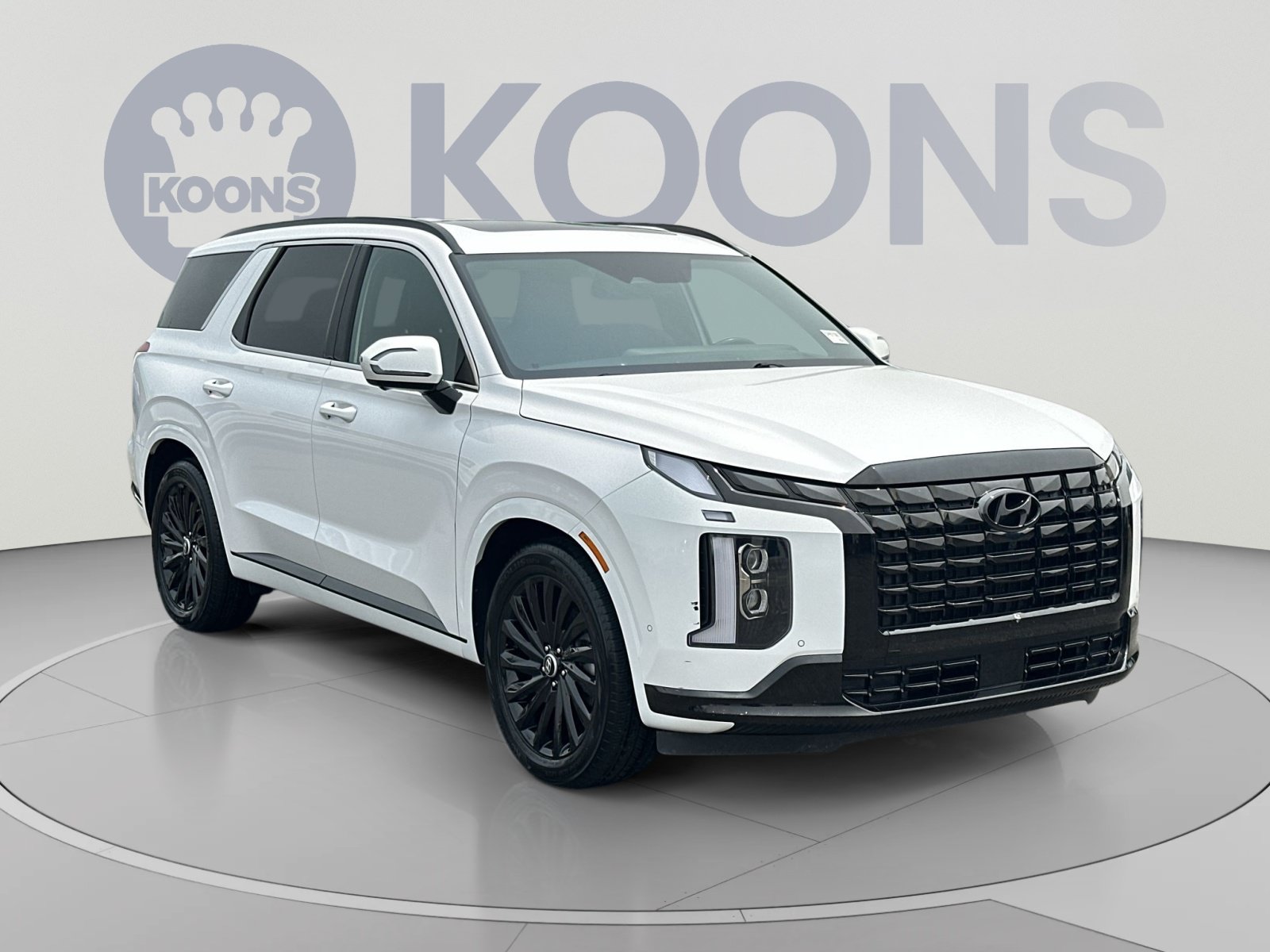 Used 2024 Hyundai Palisade Calligraphy AWD/4WD image 18