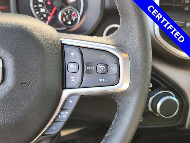 Used 2025 RAM 1500 Big Horn image 28