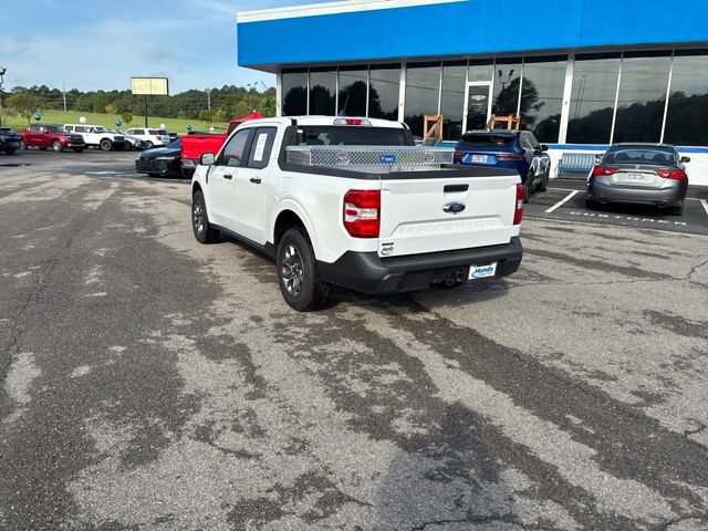 Certified 2024 Ford Maverick XLT FWD image 30