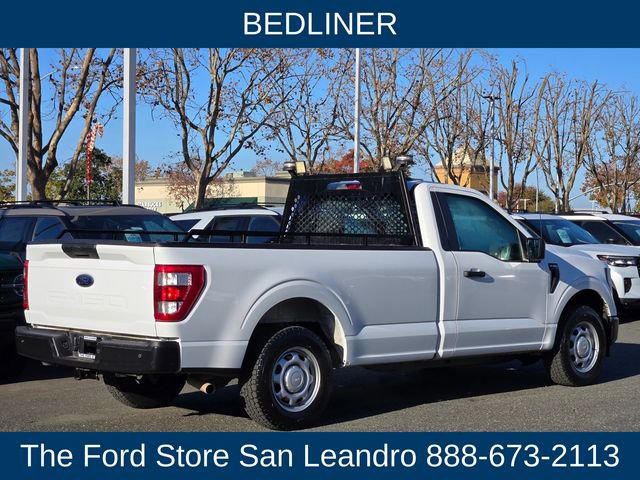 Certified 2023 Ford F150 XL image 10