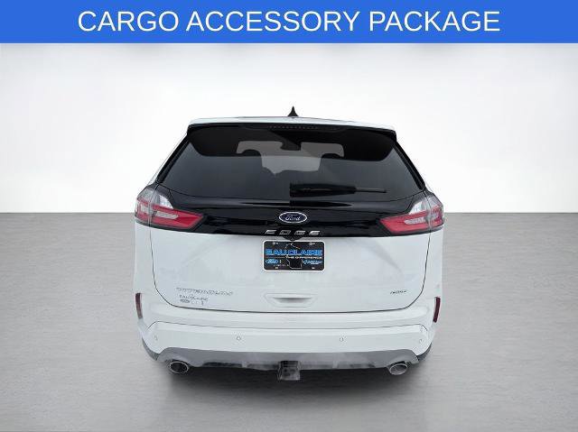 Certified 2022 Ford Edge Titanium w/ Equipment Group 301A image 4