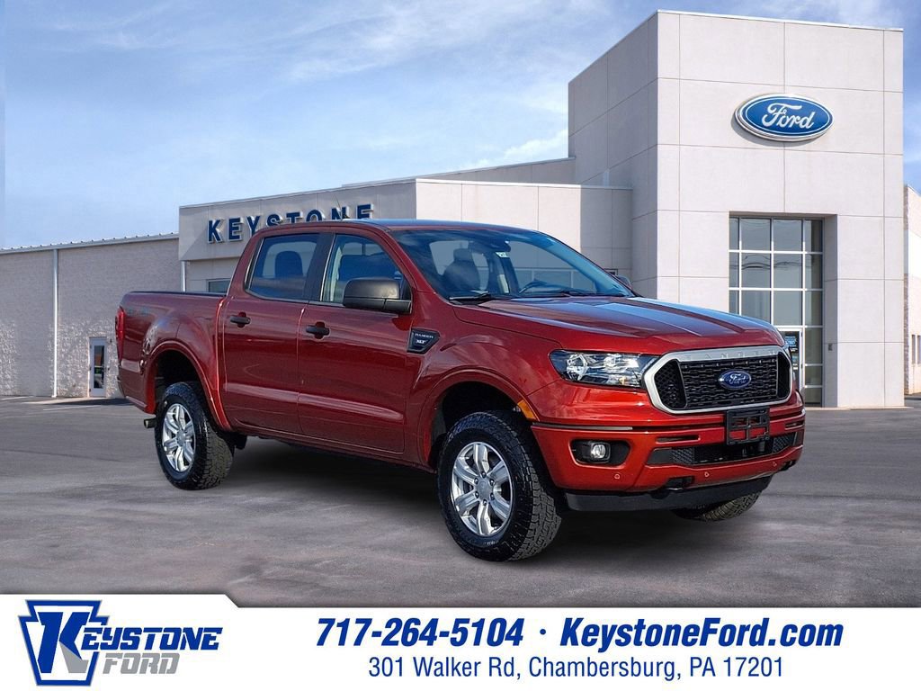 Certified 2019 Ford Ranger XLT w/ Trailer Tow Package image 6