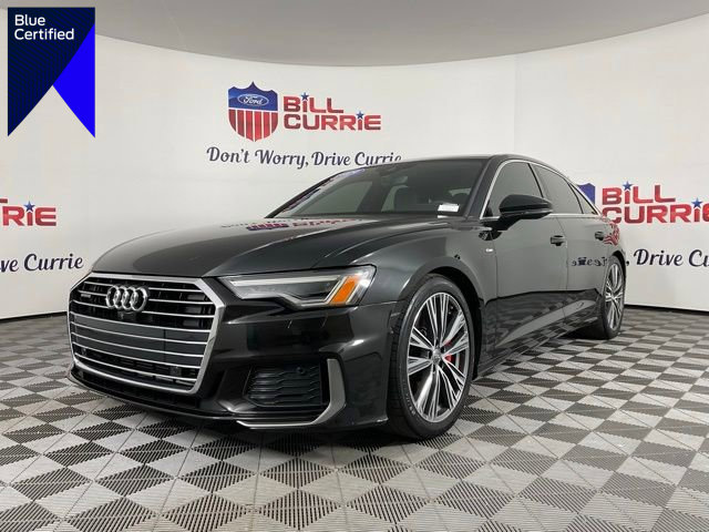 Used 2019 Audi A6 3.0T Premium Plus w/ Premium Plus Package image 1