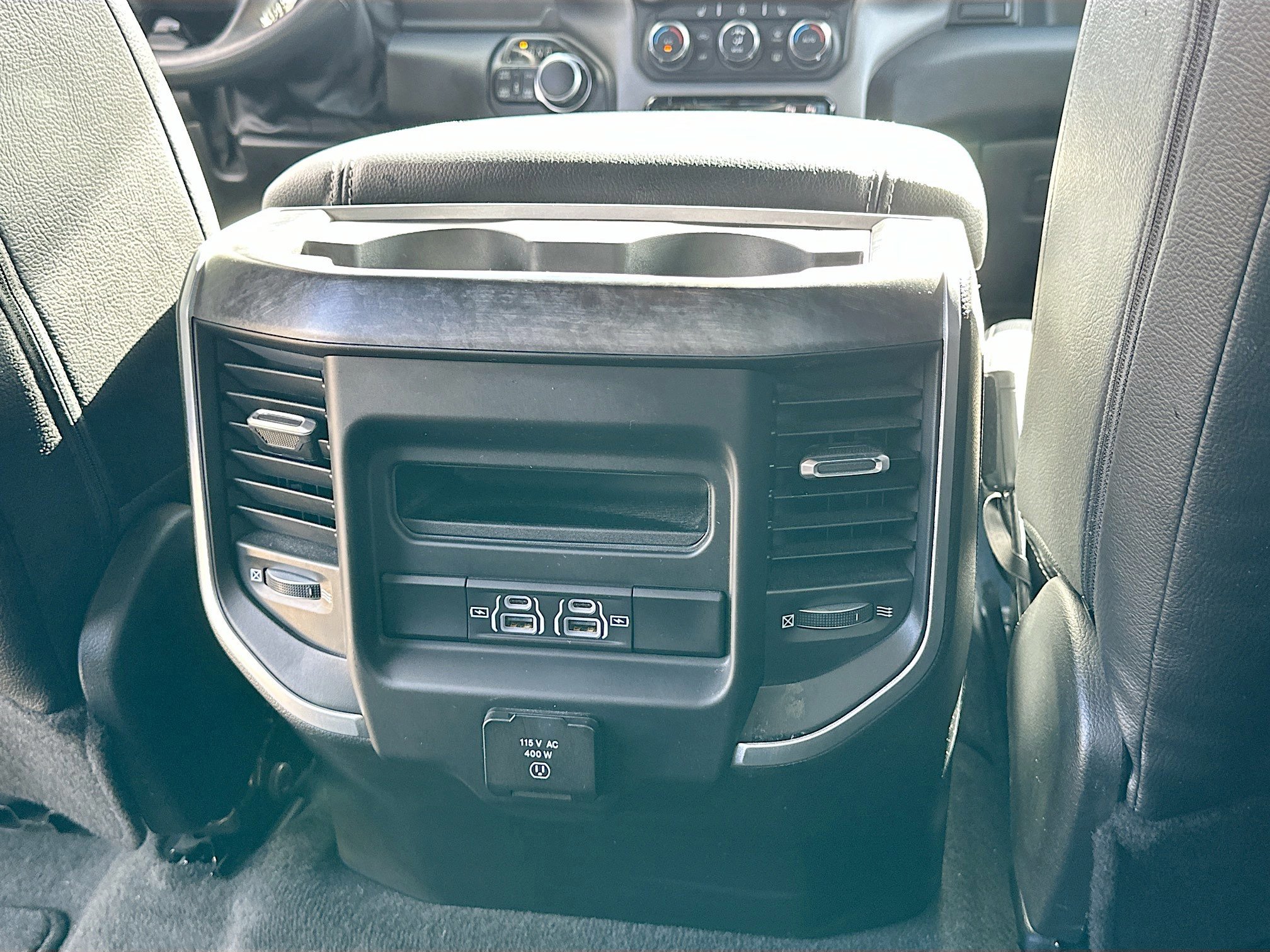 Used 2022 RAM 1500 Big Horn image 23