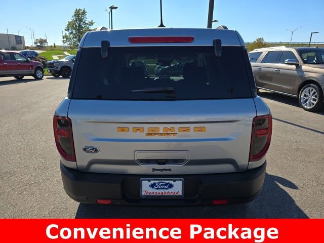 Certified 2022 Ford Bronco Sport Big Bend w/ Convenience Package image 3