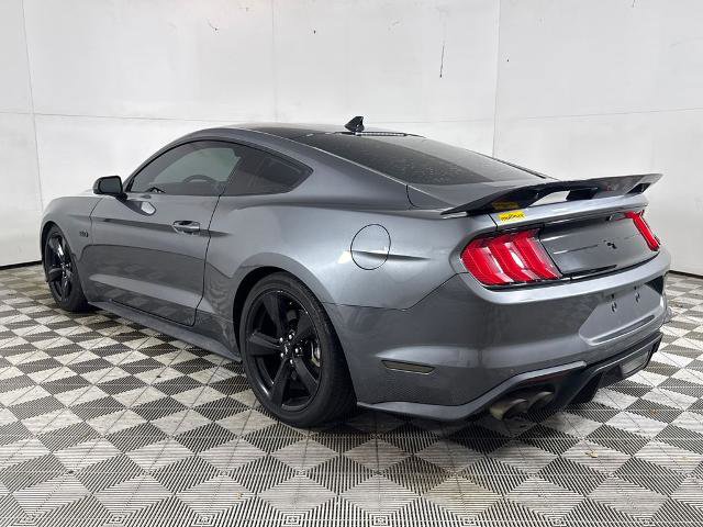 Certified 2022 Ford Mustang GT w/ Black Accent Package RWD image 6