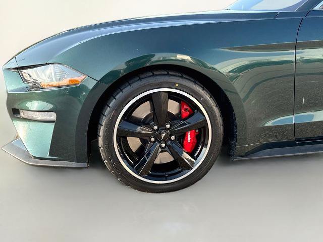 Certified 2019 Ford Mustang Bullitt w/ Bullitt Electronics Package RWD image 23