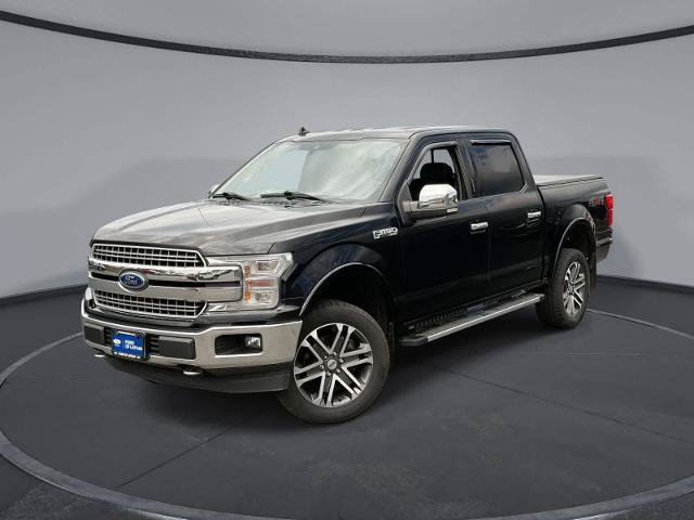 Certified 2020 Ford F150 Lariat w/ Equipment Group 502A Luxury