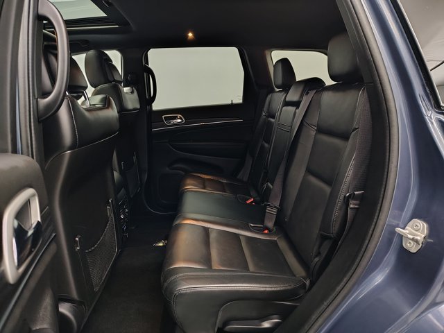 Used 2021 Jeep Grand Cherokee Limited AWD/4WD image 26