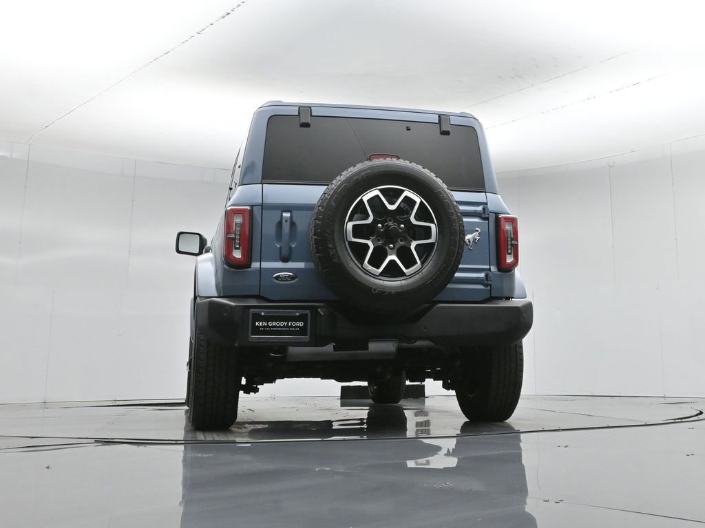 Certified 2025 Ford Bronco Outer Banks image 17