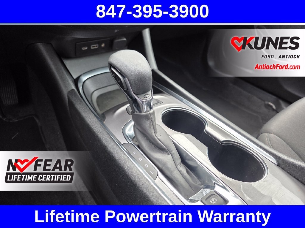 Used 2024 Chevrolet Malibu LT FWD image 42