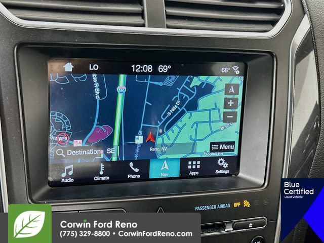 Certified 2018 Ford Explorer Limited AWD/4WD image 16