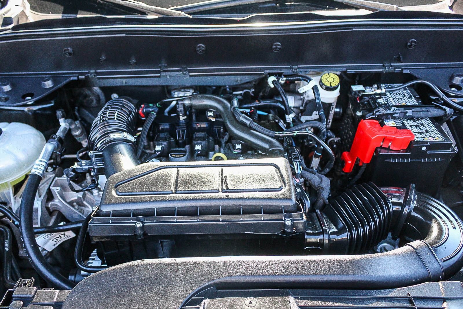 Certified 2025 Ford Bronco Sport Outer Banks w/ Outer Banks Tech Package+ image 29