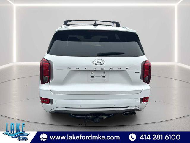 Used 2022 Hyundai Palisade Limited AWD/4WD image 6