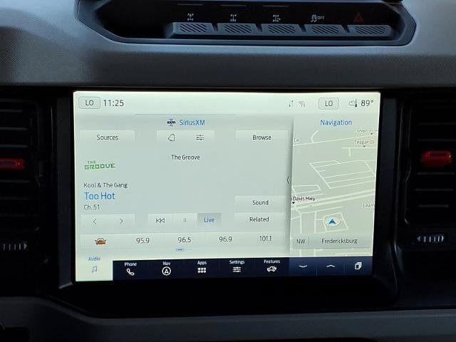 Certified 2022 Ford Bronco Wildtrak AWD/4WD image 10