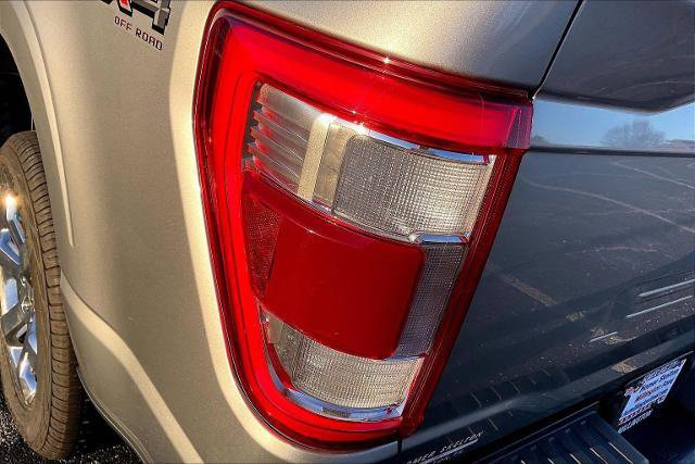 Certified 2023 Ford F150 Lariat w/ Max Trailer Tow Package image 24