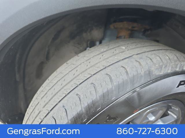 Certified 2023 Ford Bronco Sport Big Bend w/ Convenience Package AWD/4WD image 39
