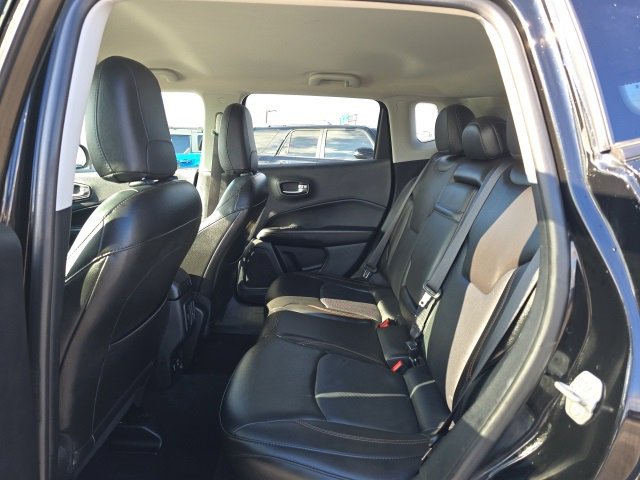 Used 2018 Jeep Compass Limited w/ Navigation Group image 15