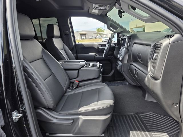 Used 2023 GMC Sierra 1500 Pro w/ Graphite Edition image 24