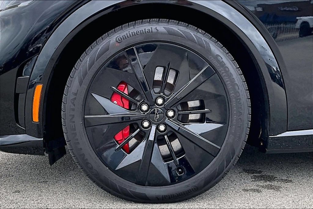 Certified 2025 Ford Mustang Mach-E GT AWD/4WD image 9