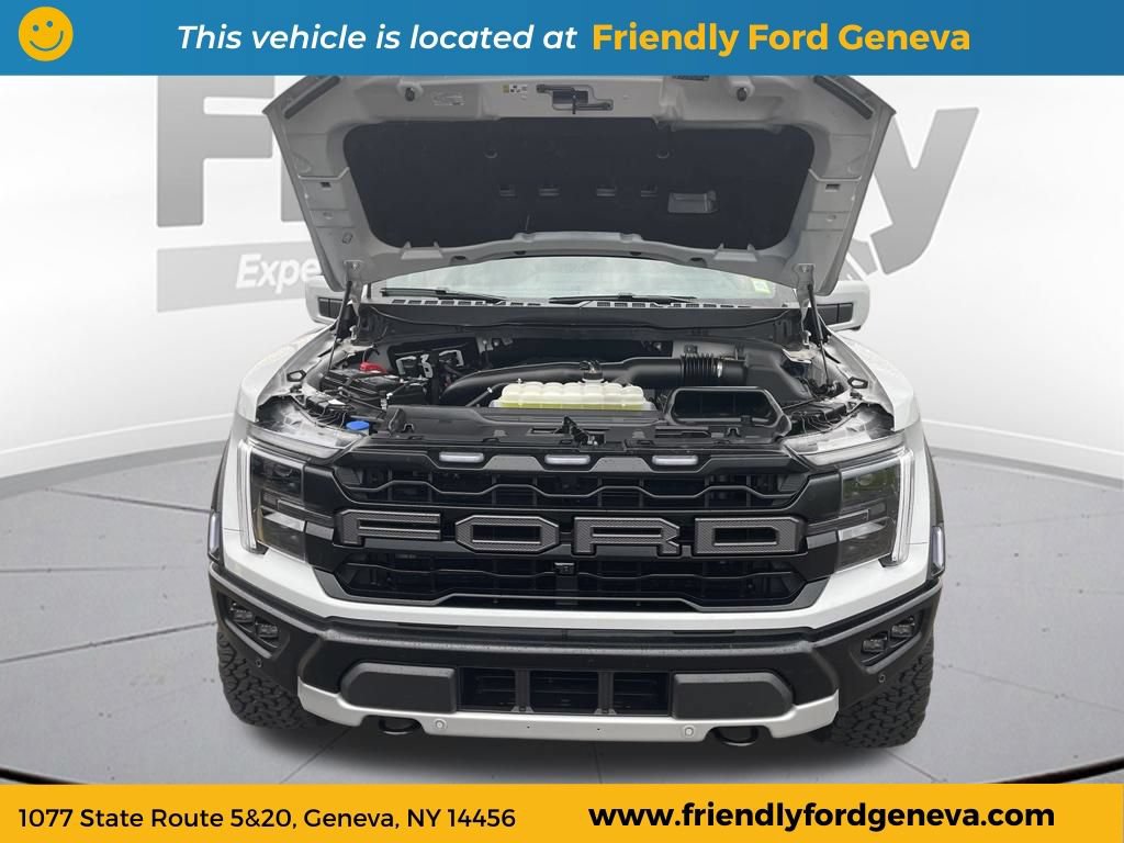 Certified 2026 Ford F150 Raptor AWD/4WD image 35