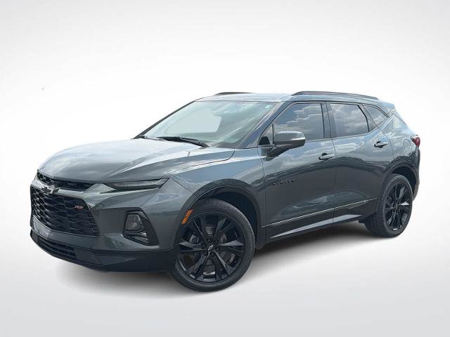 Used 2020 Chevrolet Blazer RS