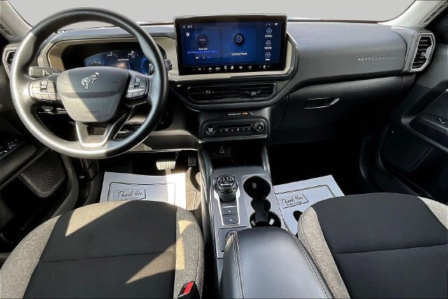Certified 2025 Ford Bronco Sport Big Bend AWD/4WD image 7