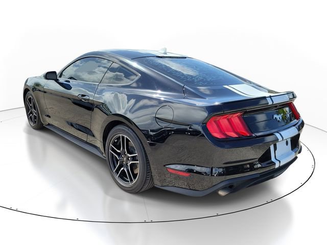 Certified 2022 Ford Mustang Premium image 2