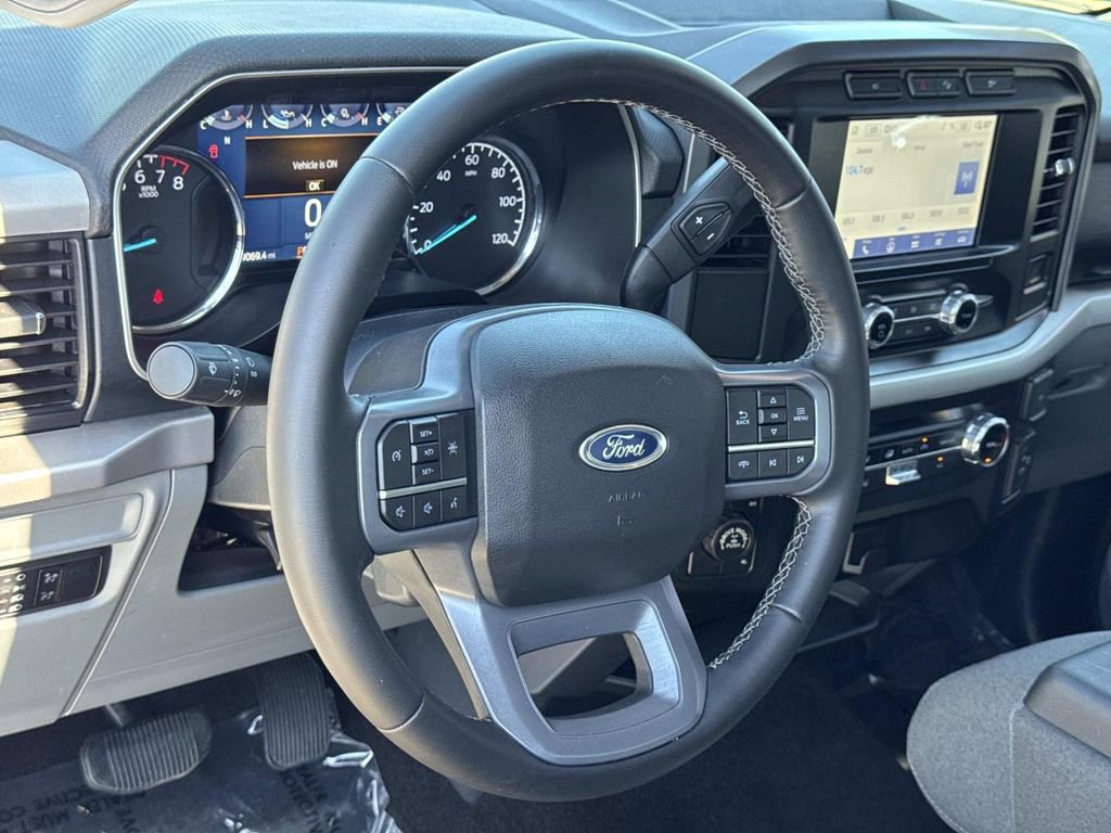 Certified 2023 Ford F150 XLT w/ Equipment Group 301A Mid image 9