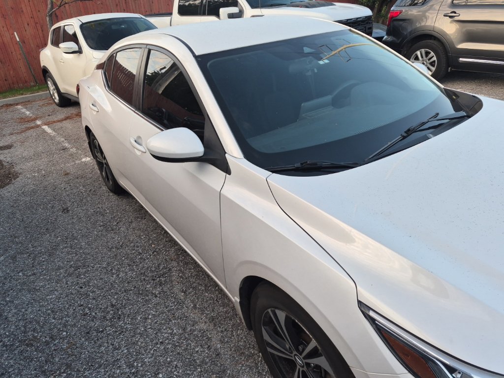 Used 2023 Nissan Sentra SV w/ All-Weather Package FWD image 23