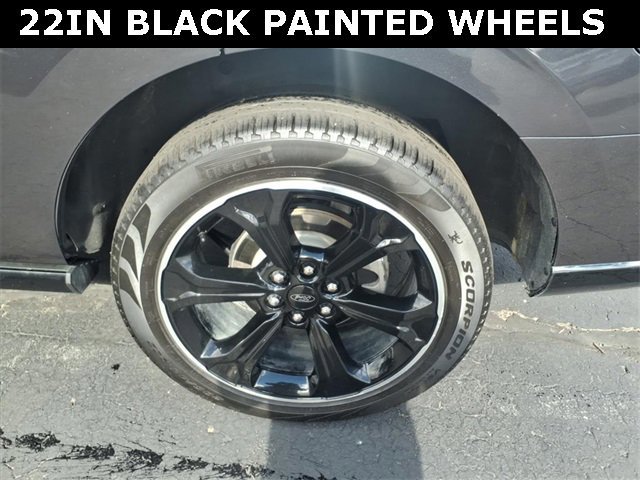 Certified 2024 Ford Expedition Limited image 8