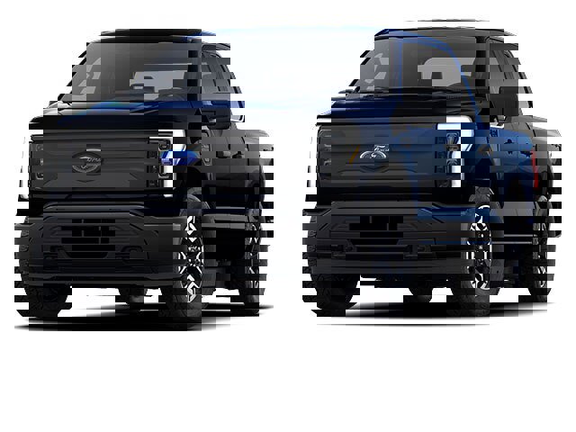 Certified 2023 Ford F150 Lightning Platinum