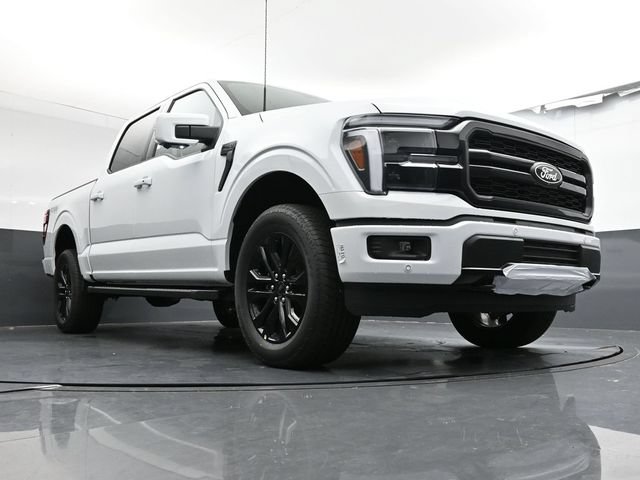 Certified 2025 Ford F150 Lariat w/ Equipment Group 501A Mid AWD/4WD image 26